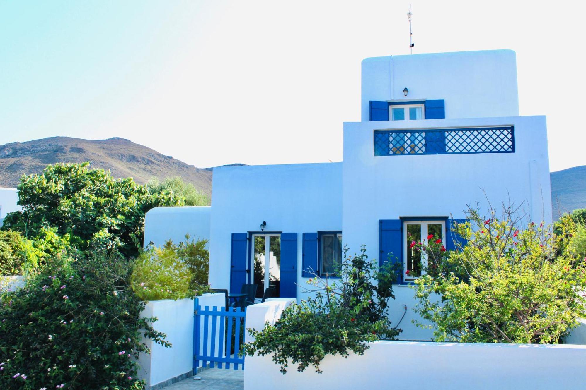 Livadi  Astyvillas מראה חיצוני תמונה