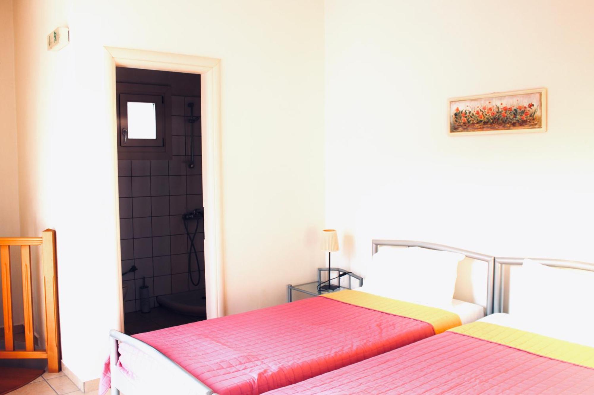Livadi  Astyvillas חדר תמונה