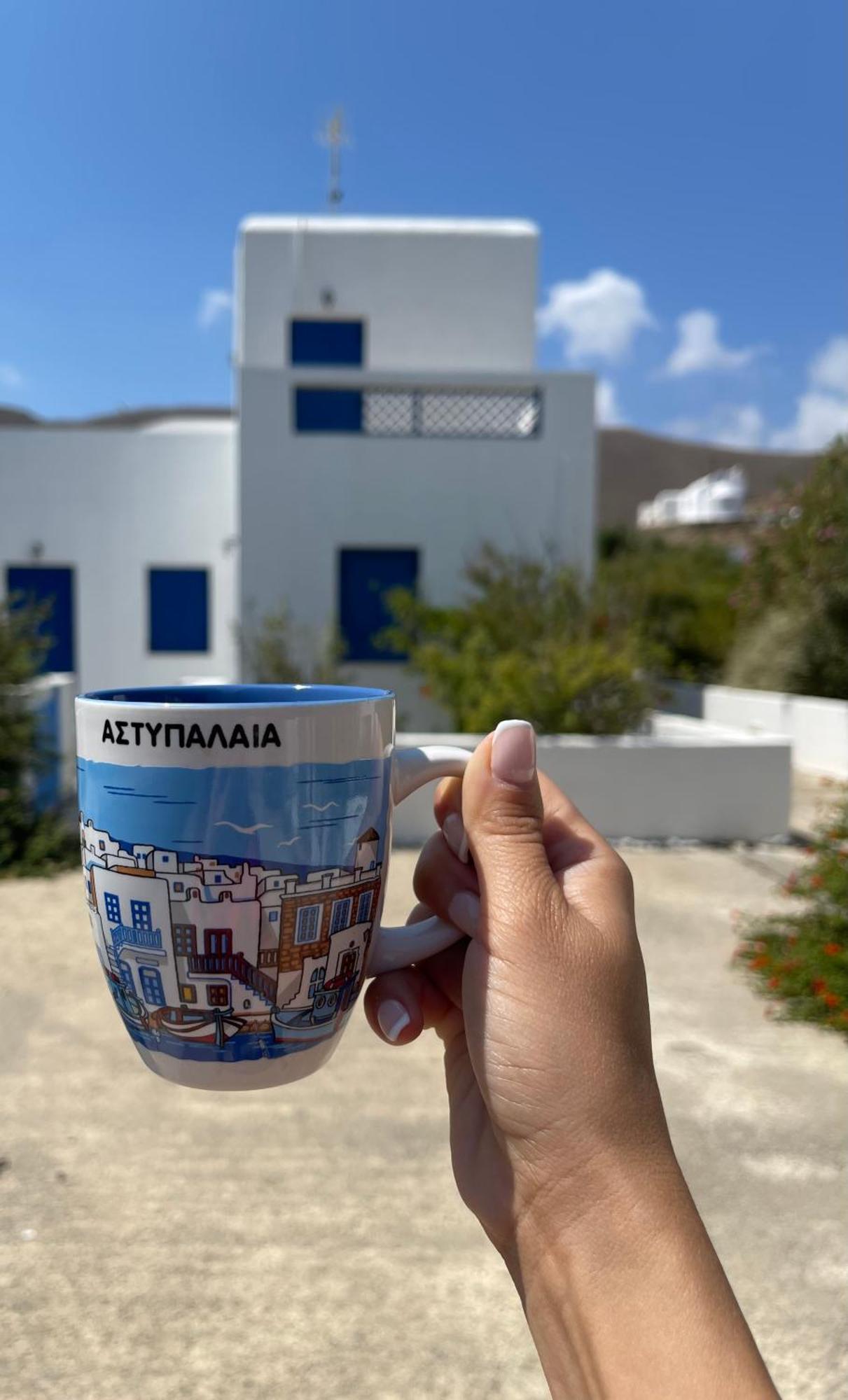 Livadi  Astyvillas מראה חיצוני תמונה